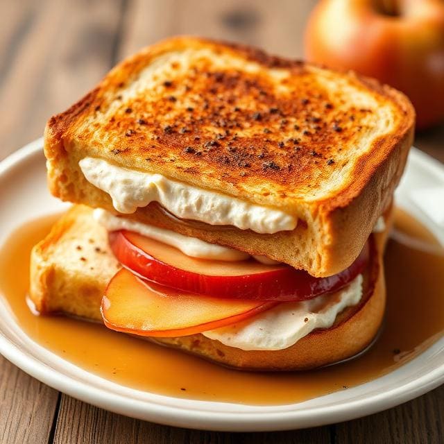 French Toasties One Fifteenth Coffee
